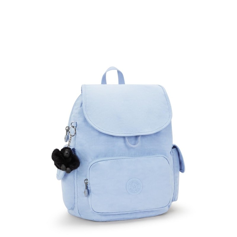 Kipling CITY PACK S Small Backpack, Cloudy Sky Blue (Blue)