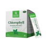 Natures Sunshine Extra Strength Chlorophyll Spearmint Sachets 2.25g X 30 Pack