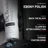 Dr. Beasley's Ebony Polish for Autos - Restores Deep Tones,