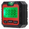Digital Level Box Angle Finder Woodworking Electronic Protractor with Horizontal