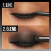 Maybelline New York 1h21 Tattoo Studio Kajal Liner : Smokey