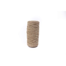 ABF 250 Feet Natural Jute Twine Best Arts Crafts Gift Twine Gift Twine Durable Packing String