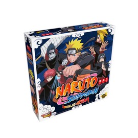 Naruto Shippuden Ninja Arena