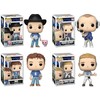 Funko Varsity Blues Pop! Movies Complete Set (4)
