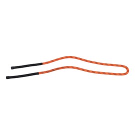 Golf Swing Rope Trainer Improve Swing Speed Power Rhythm Golf Training Equipment Polyester Orange Black