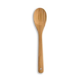 Fantes Italian Olivewood Cooking Spoon, 12-Inch, The Italian Market Original since 1906