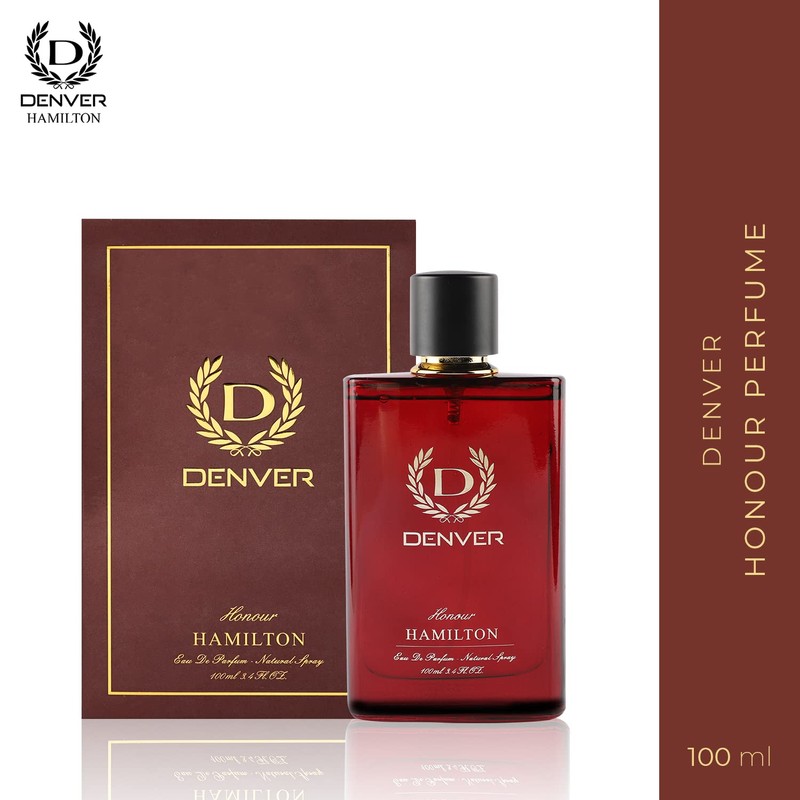 Denver Perfume, Hamilton Honour, 100ml