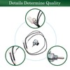 Autoparts 846639 Fuel Solenoid Replacement for John Deere E100, E110,