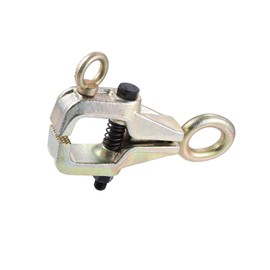 INFINAUTO Two-way Self-tightening Body Repair Clamp Dent Puller for Car Trucks Golf Cart ATV UTV Frame Pulling Clamp Auto Body Clamp Collision Repair Tool Dent Repair Clamp Stylish Design