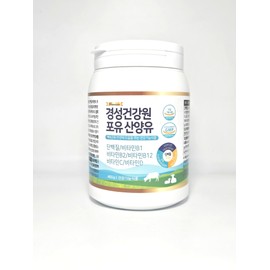 Shinbi Bio Gyeongseong Health Center Mammary Goat Milk 400g, 1 unit / 신비바이오 경성건강원 포유 산양유 400g, 1개