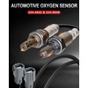 O2 Oxygen Sensor Upstream & Downstream Compatible with 2004-2011 Toyota