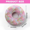 HOVCEH Piercing Pillow, Donut Pillow for Ear Piercing Aftercare, Ear