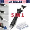 5 in 1 Silicone Sealant Remover Tool Kit Set Scraper