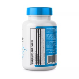 Prime Powders Spermidine Capsules by Prime Powders: 3rd Party Tested - 120 Count