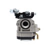 SECURA Carburettor Compatible with Mr. Gardener BMS 2523-2 Brush Cutter