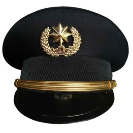 monoii c492 Police Hat, Single Item, Policeman, Cosplay, Police Officer, Costume, Costume