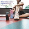Inner Splash 2 Litre Water Bottle - With Scale with