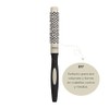 Termix Evolution Soft Ø17, Cepillo Redondo Profesional para Cabello Fino