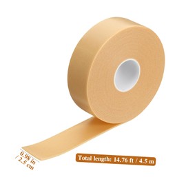 Healeved 6rolls Foot Care Tape Anti- Heel Stickers Cushioning Pads for Blisters Calluses Irritation Sponge for Men Women