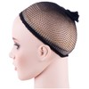 Kids Brown Bob Wig with Bangs Girls Short Brunette Wig
