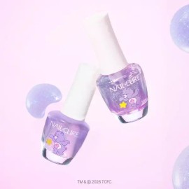 Care Bear [반디]ㅣ 케어베어 네일큐어 유니콘하드너 7ml Bandi Care Bear Nail Cure Unicorn Hardener 7ml