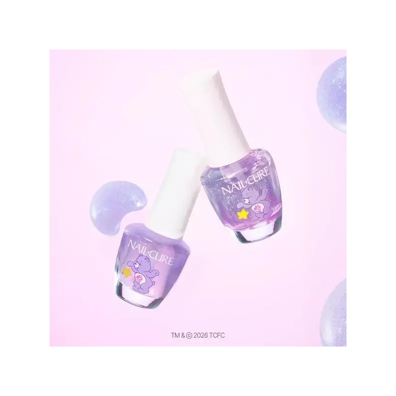 Care Bear [반디]ㅣ 케어베어 네일큐어 유니콘하드너 7ml Bandi Care Bear
