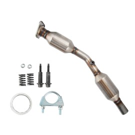 Torchtree 53717 Catalytic Converter Compatible with Corolla 2003-2008, Matrix 2003-2008, Vibe 2003-2008, EPA Compliant Catalyst Converter, Direct-Fit High Flow Catalytic Convertor, 1pcs