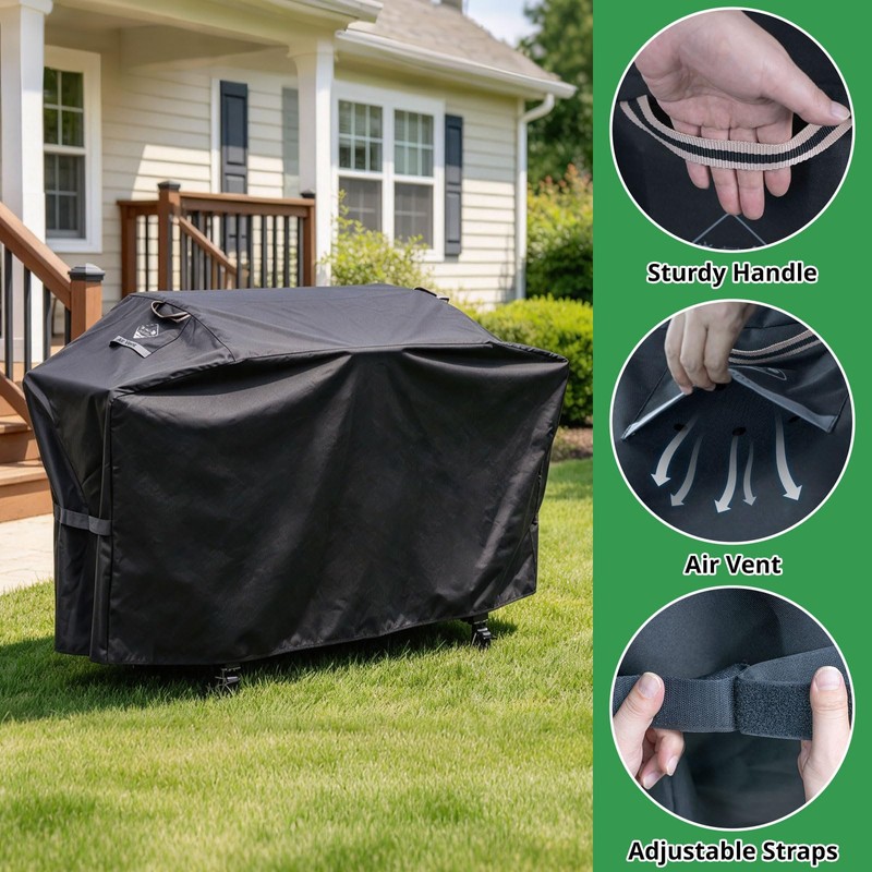 Griddle Cover for Blackstone 28 Inch Griddle with Hood 5483,3Y