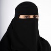 Niqab Collection - 6 Elegant Styles - Type: Easy Breathing