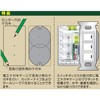 Niigata Seiki SK SWL-95 Electrical Injury Gauge with Magnet, Made