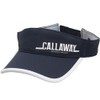 Callaway C23191214 Women's Sun Visor (Polyester Knit / Adjustable Sizes)