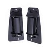 LCWRGS Extended Cab Door Handle Replacement for Chevy Silverado GMC
