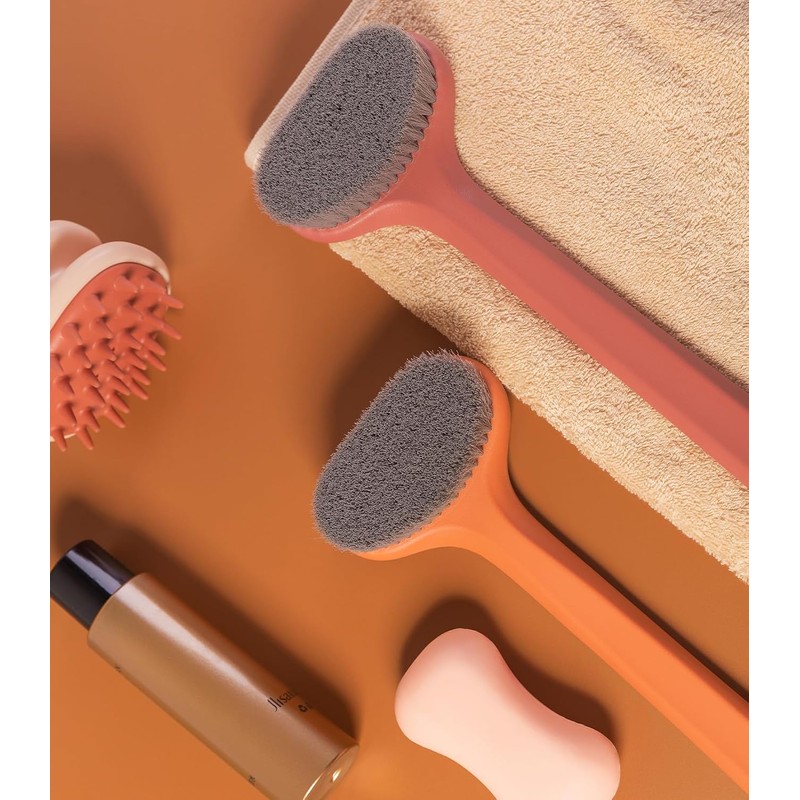 Surlees 2.0 Plus Cepillo de Espalda para la Ducha para