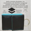 flevado Sporty Handy Wallet with Key Fob Case Sports Purse