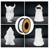 Kingroon PLA 3D Printer Filament, Dimensional Accuracy +/- 0.02 mm,