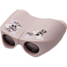 ケンコー(Kenko) 双眼鏡 ディズニー ピントあわせのいらない8倍双眼鏡 8×22 ミッキー&ミニー DK-0822FF MM&MN 8倍 22口径 フリーフォーカス 軽量125g 408780