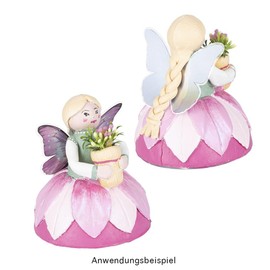 Ideen mit Herz Pop-Up Stickers 3D Butterflies | Pack of 6 on Sheet | Sheet Size: 19 x 21 cm | Stickers, Decals | Ideal for Scrapbooking, Wall Decoration, Other Decorations (Colourful)