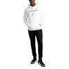 Karl Lagerfeld Paris Men's Classic Logo Hoodie, White
