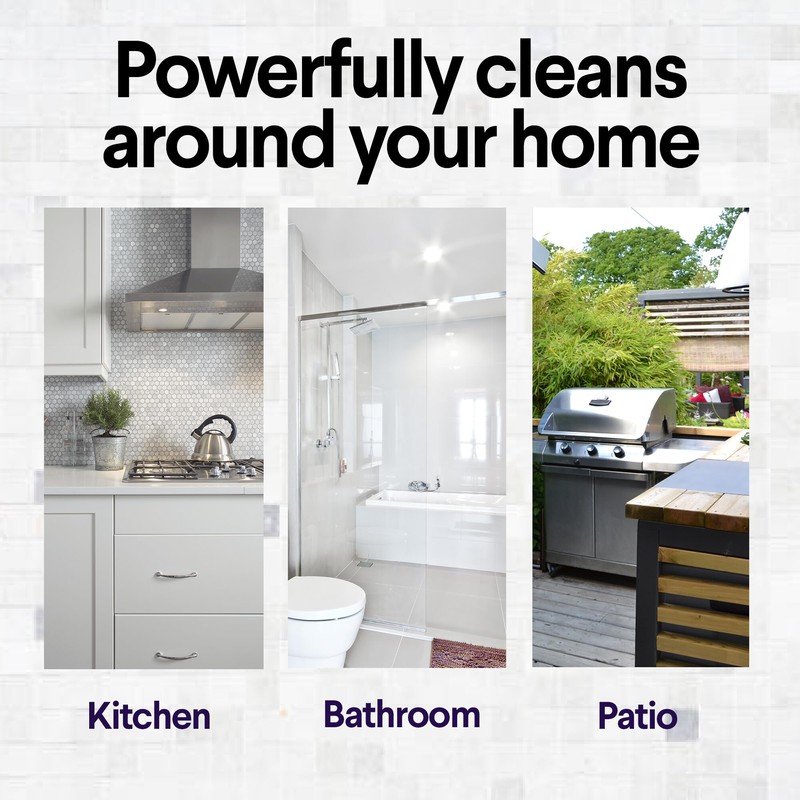 Formula 409 Multi-Surface Cleaner, Refill Bottle, Original, 64 Fluid Ounces