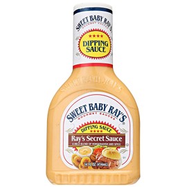 Sweet Baby Rays Secret Dipping Sauce 14oz Bottle 2 Pack