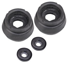 2 x Front Strut Bearings with Integrated Rolling Bearing