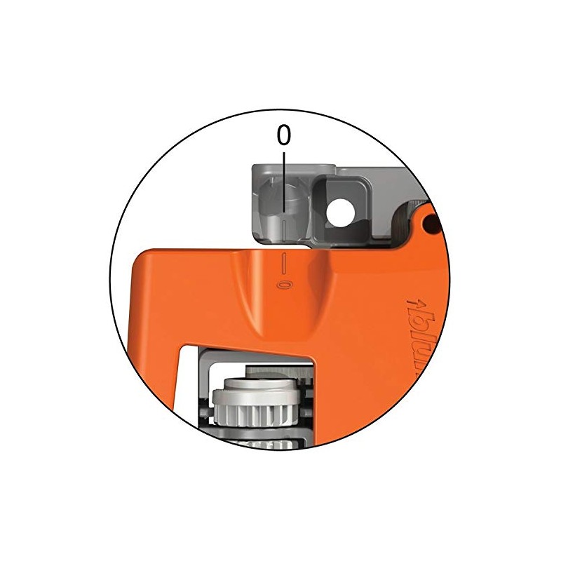 Blum T51.1901 Pair of Left and Right Tandem 563/569 Side
