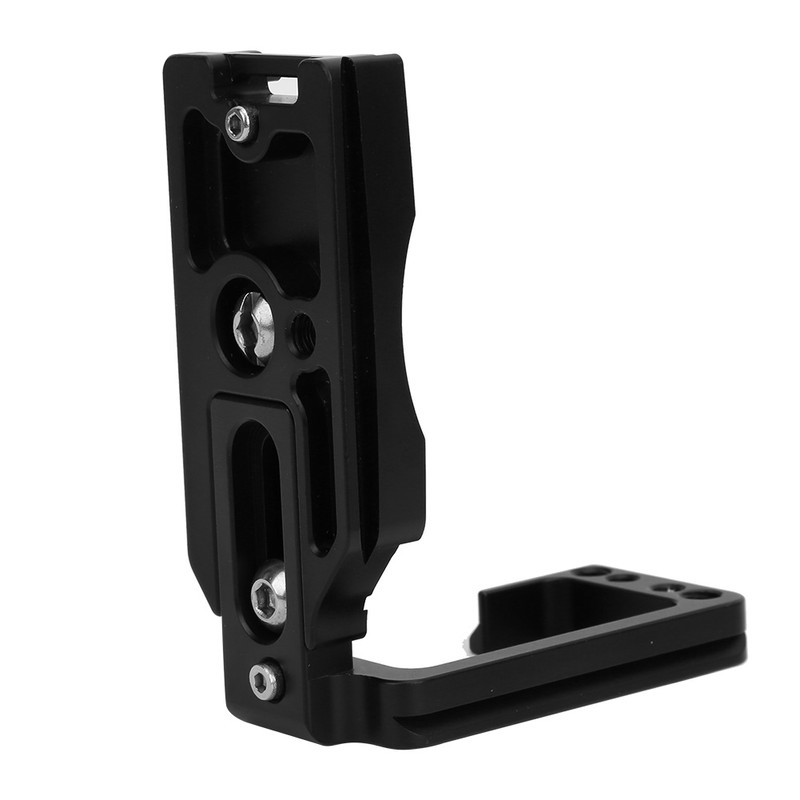 Aluminium Alloy L shape Stretchable Short Quick Release Plate for