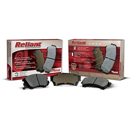 Raybestos MGD458CH Reliant Brake Pad Set, 1 Pack