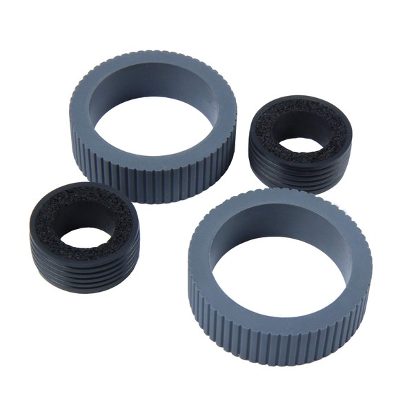 YANZEO PA03670-0001 PA03670-0002 Scanner Selector Roller Kit for Fujitsu Fi-7160
