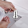 Sink Soap Dispenser, Kichen Sink SoapDispenser, 47" Extension Tube kit,