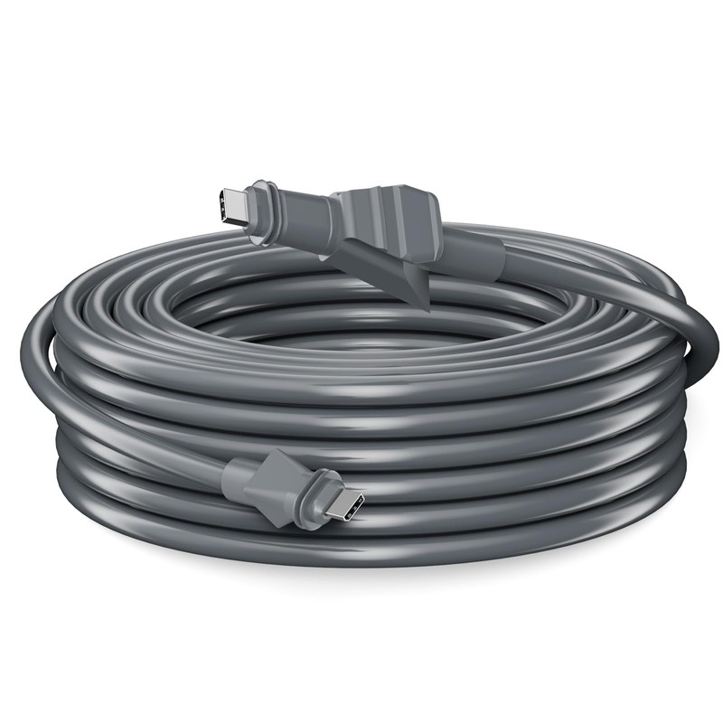 for Starlink Flat High Performance Cable 32.8FT/10M, for Starlink FHP