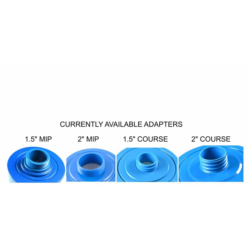 Pool Spa Efficiency - The Infinity Hot Tub Filter -