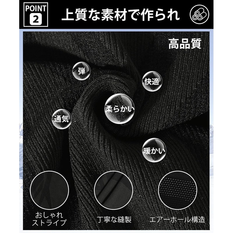 (JIOYIEO) Neck Warmer, Neck Guard, Face Cover, Air Hole Structure,