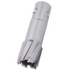Hollow Core Drill Bit Carbide Universal Shank for Metal Plate
